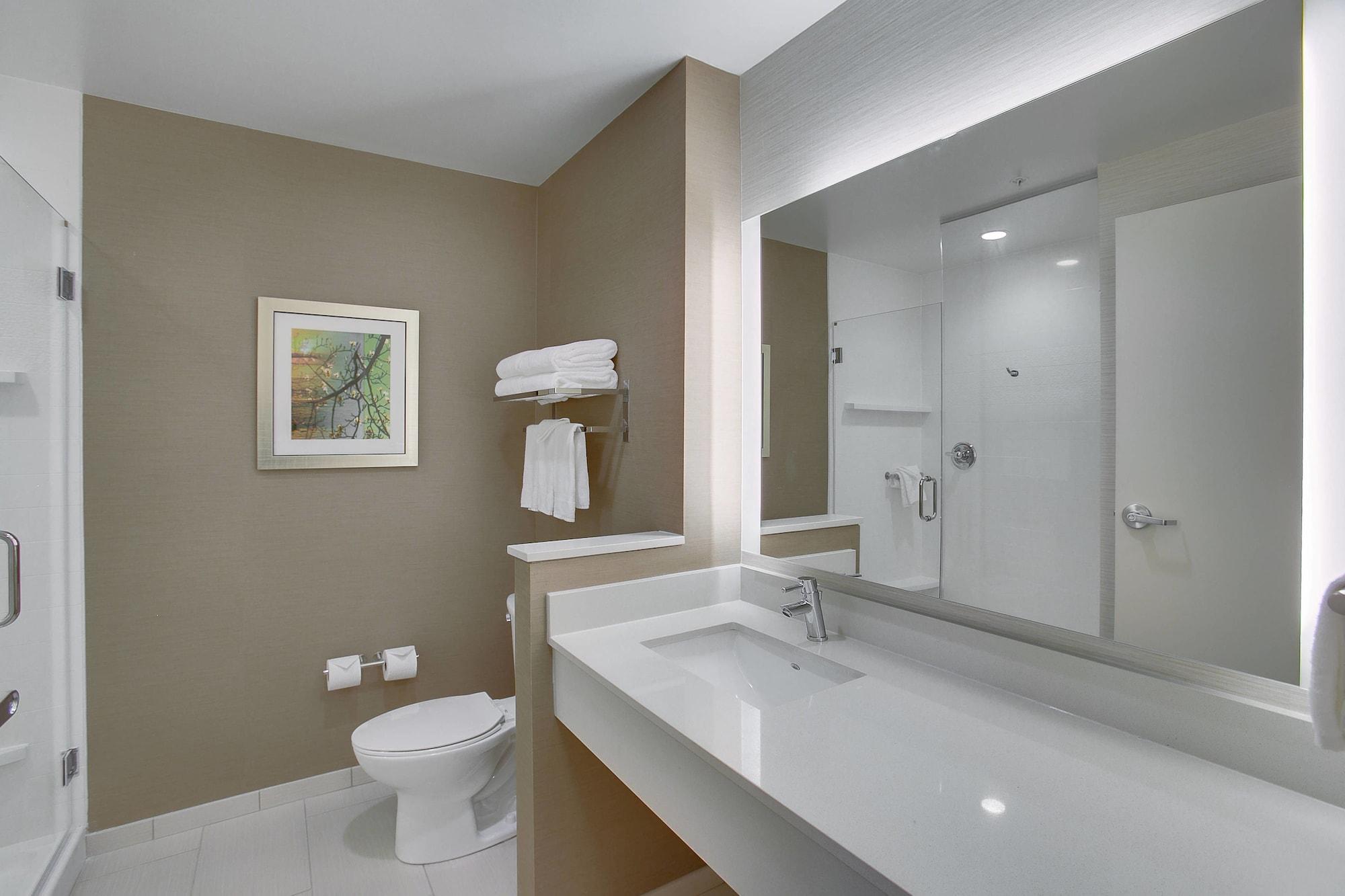 Fairfield Inn & Suites By Marriott Wichita East Luaran gambar